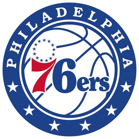 76ers logo transparent